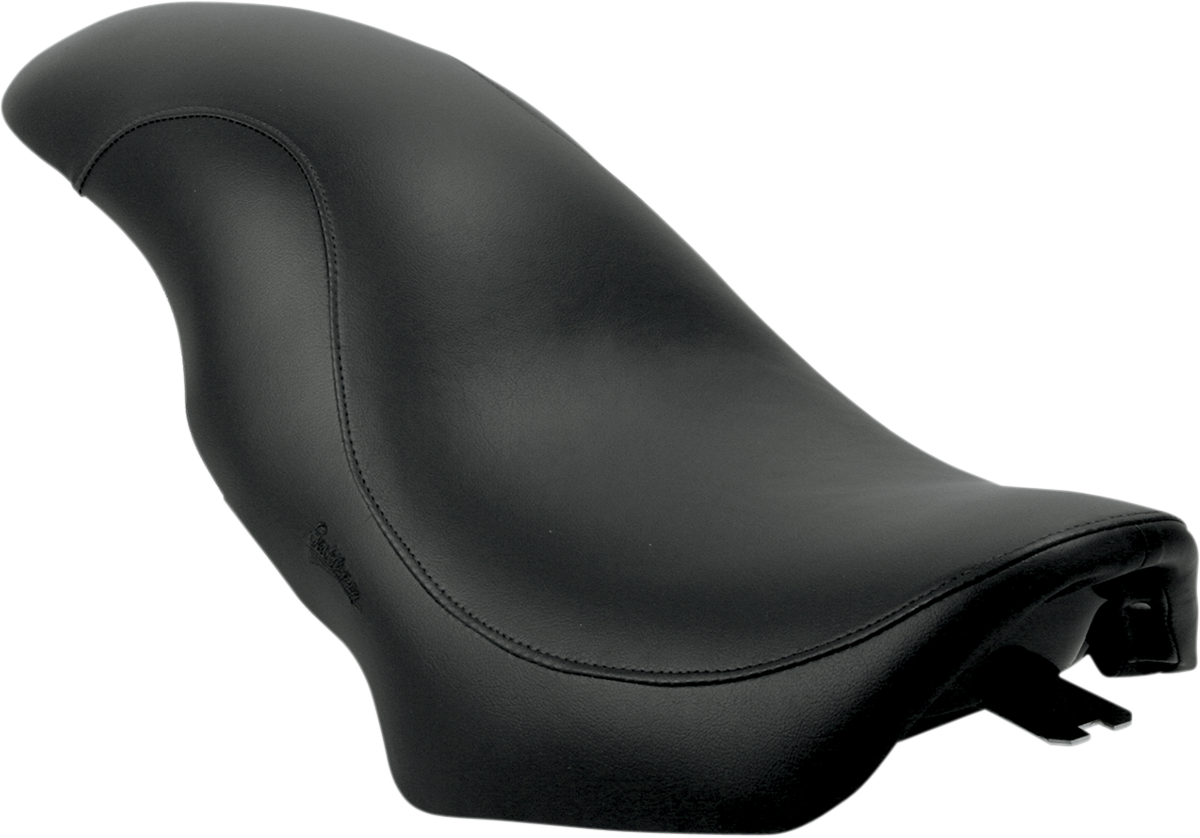 SADDLEMEN Seat - Profiler* - Smooth - Black - Aero H3485FJ