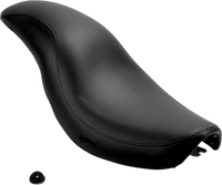Thumbnail for SADDLEMEN Seat - Profiler* - Smooth - Black - 1100 Shadow H3885FJ