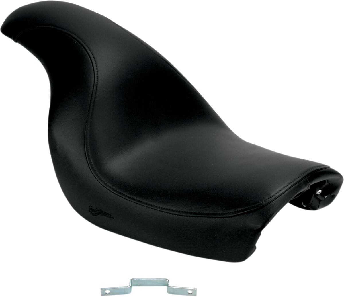 SADDLEMEN Seat - Profiler* - Smooth - Black - VN1500 K3685FJ