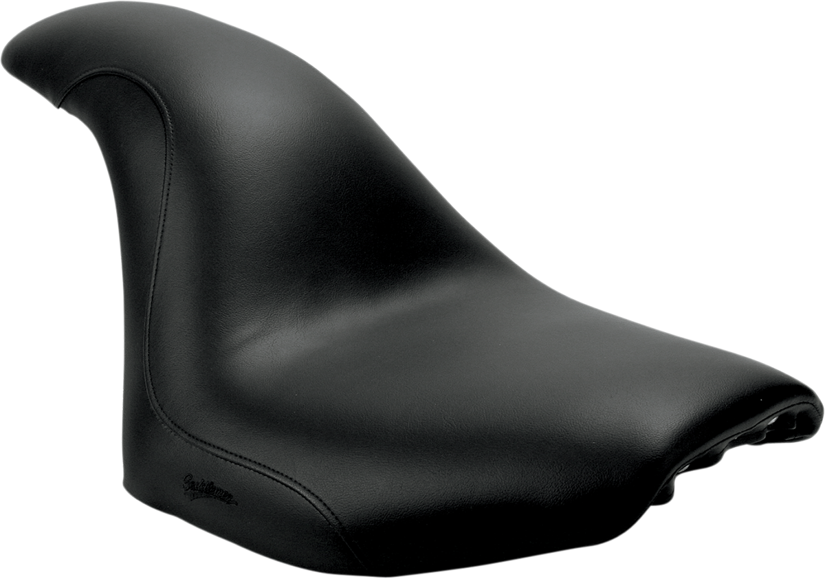 SADDLEMEN Seat - Profiler* - Smooth - Black - Intruder 1500 S3585FJ