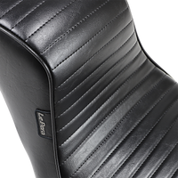 Thumbnail for LE PERA Cherokee Seat - Pleated - Black - FLFB '18-'23 LYO-020PT