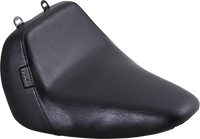 Thumbnail for LE PERA Bare Bones Solo Seat - Smooth - Black - FLFB/S '18-'23 LYO-007