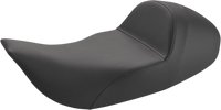 Thumbnail for SADDLEMEN Solo Seat - Low - Plain - FLHR/FLHX '97-'07 897-06-0040