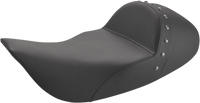 Thumbnail for SADDLEMEN Solo Seat - Low - Studded - FLHR/FLHX '97-'07 897-06-0039