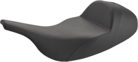 Thumbnail for SADDLEMEN Solo Seat - Low - Plain - FLHT/FLTR '97-'07 897-07-0040