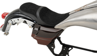 Thumbnail for DRAG SPECIALTIES Low Touring Seat - Diamond - Razorback Tanks - FL '10-'22 0801-1076