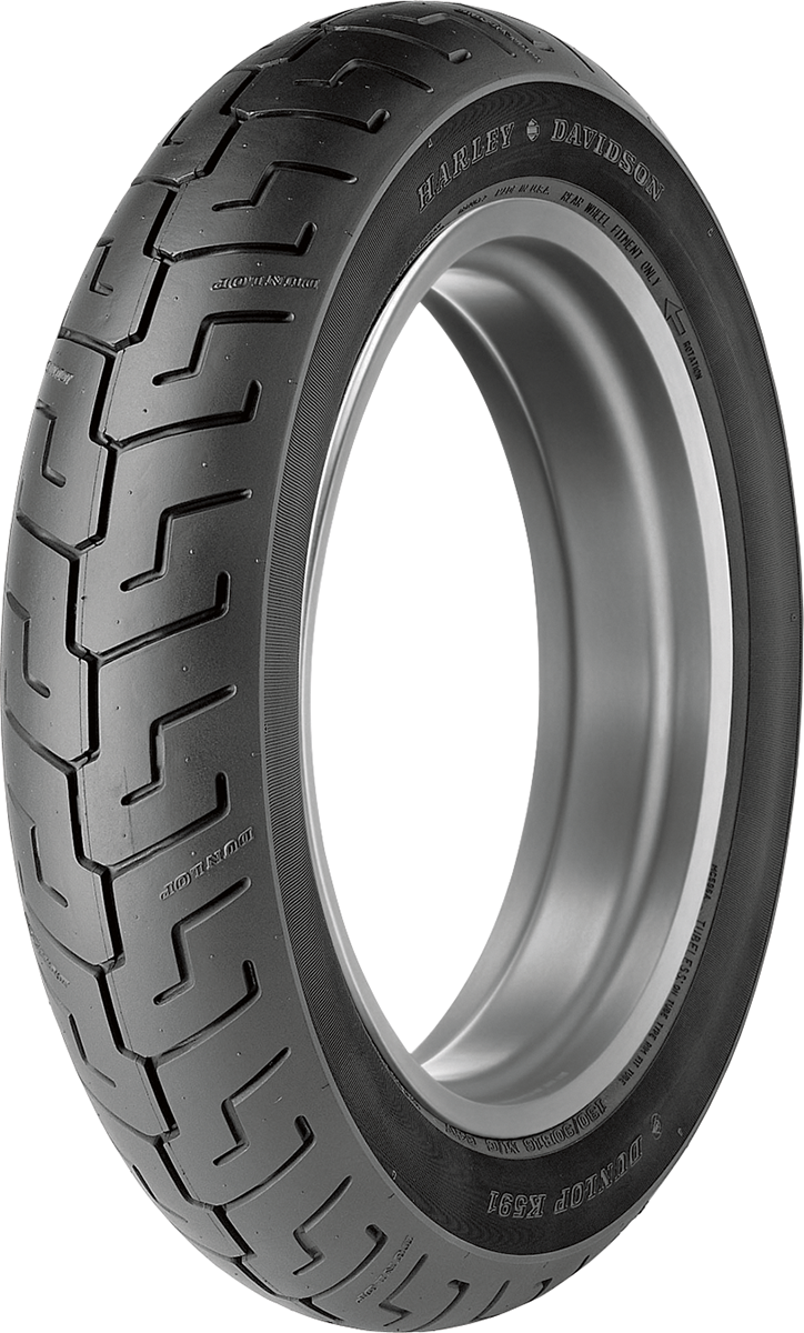 DUNLOP Tire - K591 - Rear - 150/80B16 - 71V 45146853