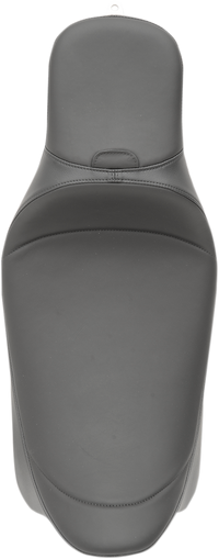 Thumbnail for DRAG SPECIALTIES Extended Reach Predator Seat - Mild Stitched - Driver's Backrest - FL '08-'22 0801-1005