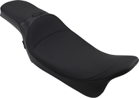 Thumbnail for DRAG SPECIALTIES Extended Reach Predator Seat - Mild Stitched - Driver's Backrest - FL '08-'22 0801-1005