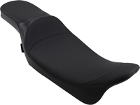 Thumbnail for DRAG SPECIALTIES Extended Reach Predator Seat - Mild Stitched - FL '08-'22 0801-1006