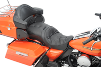 Thumbnail for DRAG SPECIALTIES Touring Seat - Pillow - FL '09-'22 0801-0835