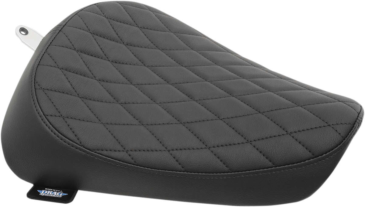DRAG SPECIALTIES Solo Seat - Diamond - XL '82-'03 0804-0614