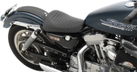 Thumbnail for DRAG SPECIALTIES Solo Seat - Classic - XL '82-'03 0804-0615