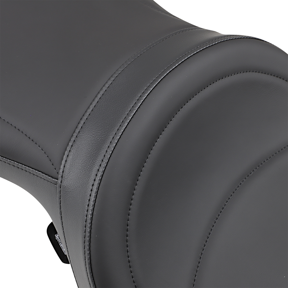 DRAG SPECIALTIES Low-Profile Touring Seat - Wide - Mild Stitched - XL '04-'22 0804-0298