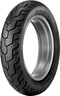 Thumbnail for DUNLOP Tire - D404 - Front - 150/80-16 - Wide Whitewall - 71H 45605490