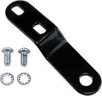 Thumbnail for LE PERA Kickflip Seat - Diamond w/ Gripp Tape - Black - Softail '18-'22 LYB-590DMGP