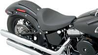 Thumbnail for DRAG SPECIALTIES Low Solo Seat - Smooth - FXS/FLS '11-'17 0802-0781