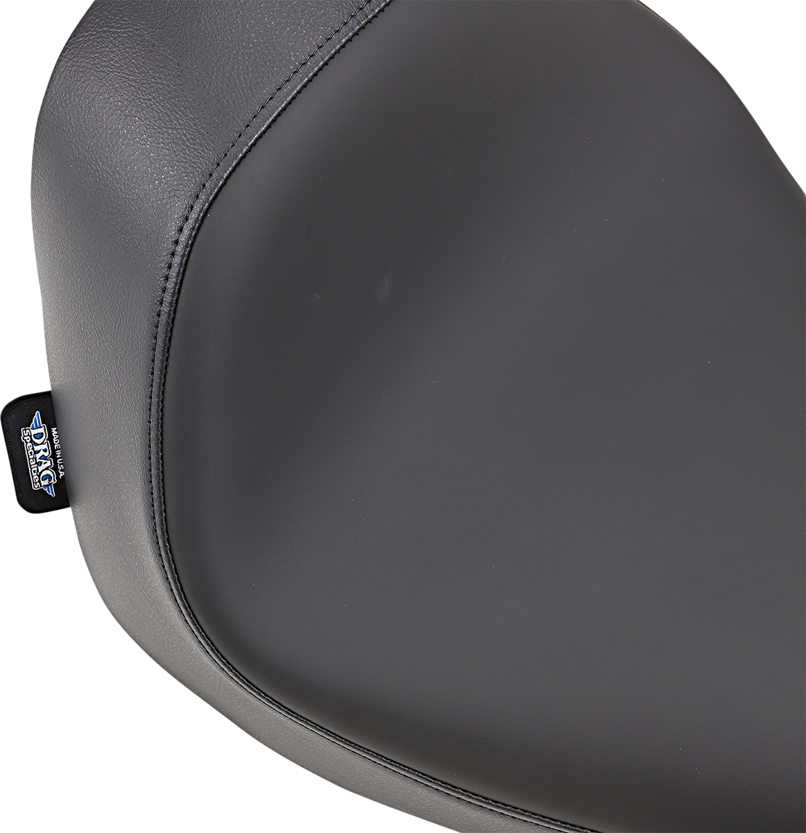 DRAG SPECIALTIES Low Solo Seat - Smooth - FXS/FLS '11-'17 0802-0781