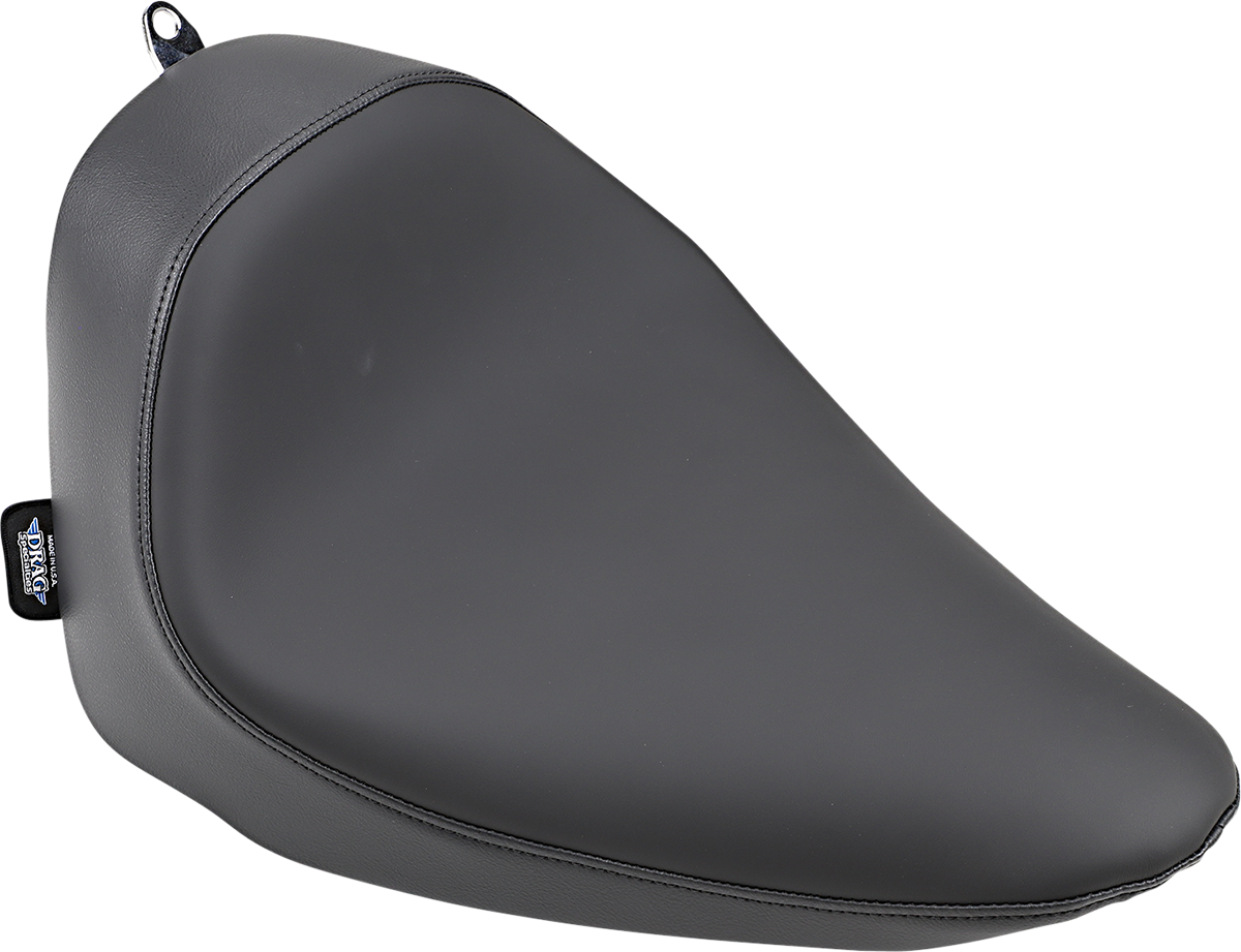 DRAG SPECIALTIES Low Solo Seat - Smooth - FXS/FLS '11-'17 0802-0781