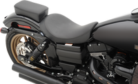 Thumbnail for DRAG SPECIALTIES Low Solo Seat - Smooth - FXD/FLD '06-'17 0803-0546