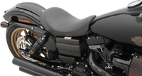 Thumbnail for DRAG SPECIALTIES Low Solo Seat - Smooth - FXD/FLD '06-'17 0803-0546