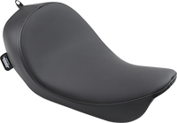 Thumbnail for DRAG SPECIALTIES Low Solo Seat - Smooth - FXD/FLD '06-'17 0803-0546