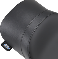 Thumbnail for DRAG SPECIALTIES Low Profile Solo Seat - Forward - Smooth - FLHR '97-'07 0801-0730