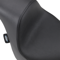 Thumbnail for DRAG SPECIALTIES EZ-Solo Seat - Smooth - Vinyl - FXFB/S '18-'22 0802-1126