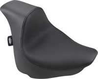 Thumbnail for DRAG SPECIALTIES EZ-Solo Seat - Smooth - Vinyl - FXFB/S '18-'22 0802-1126