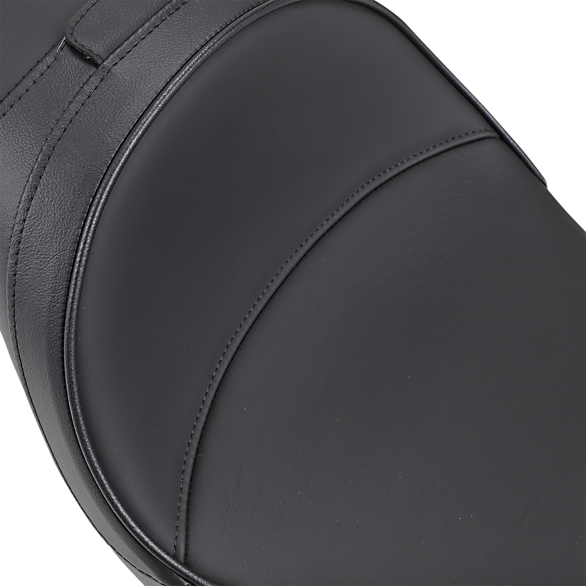 DRAG SPECIALTIES One Piece Smooth Seat - Driver Backrest - FLST/FXST '84-'99 0802-0729