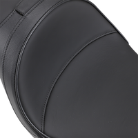 Thumbnail for DRAG SPECIALTIES One Piece Smooth Seat - Driver Backrest - FLST/FXST '84-'99 0802-0729