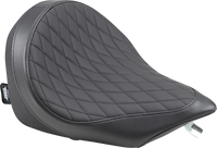 Thumbnail for DRAG SPECIALTIES Low Solo Seat - Diamond Stitch - Black - Victory '03-'17 0810-1601