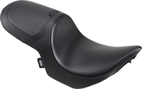 Thumbnail for DRAG SPECIALTIES Predator Seat - Carbon Fiber - Hammer 0810-1583