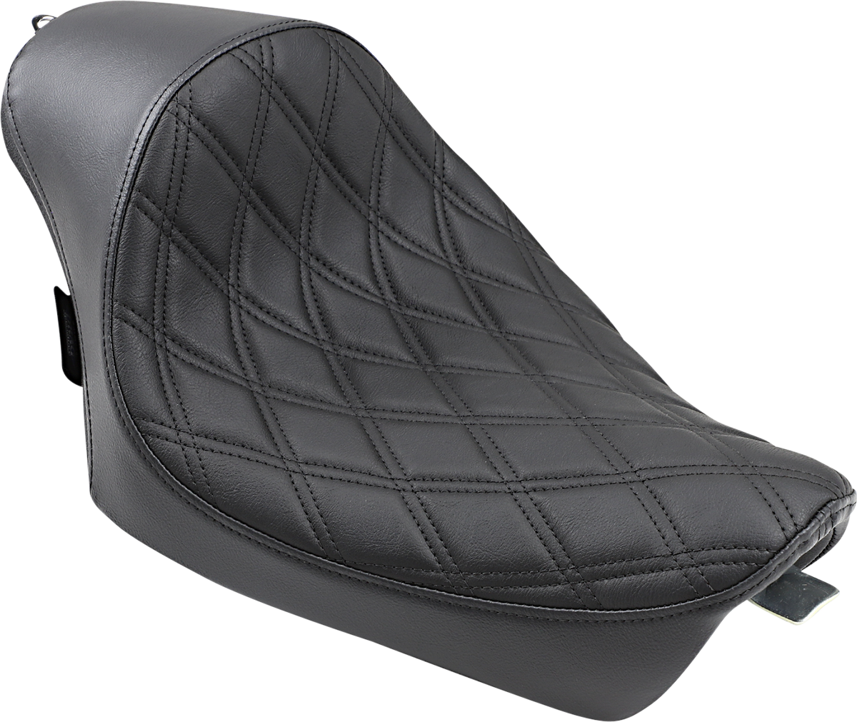 DRAG SPECIALTIES Cafe Solo Seat - Diamond - XL '10-'22 0804-0674