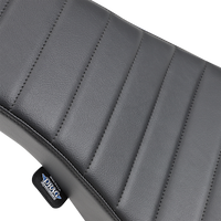 Thumbnail for DRAG SPECIALTIES Spoon Seat - Classic - FX/FL '58-'84 0805-0075