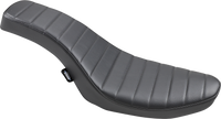 Thumbnail for DRAG SPECIALTIES Spoon Seat - Classic - FX/FL '58-'84 0805-0075