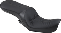 Thumbnail for DRAG SPECIALTIES Low Touring Seat - Pillow - FXD/FLD '06-'17 0803-0560