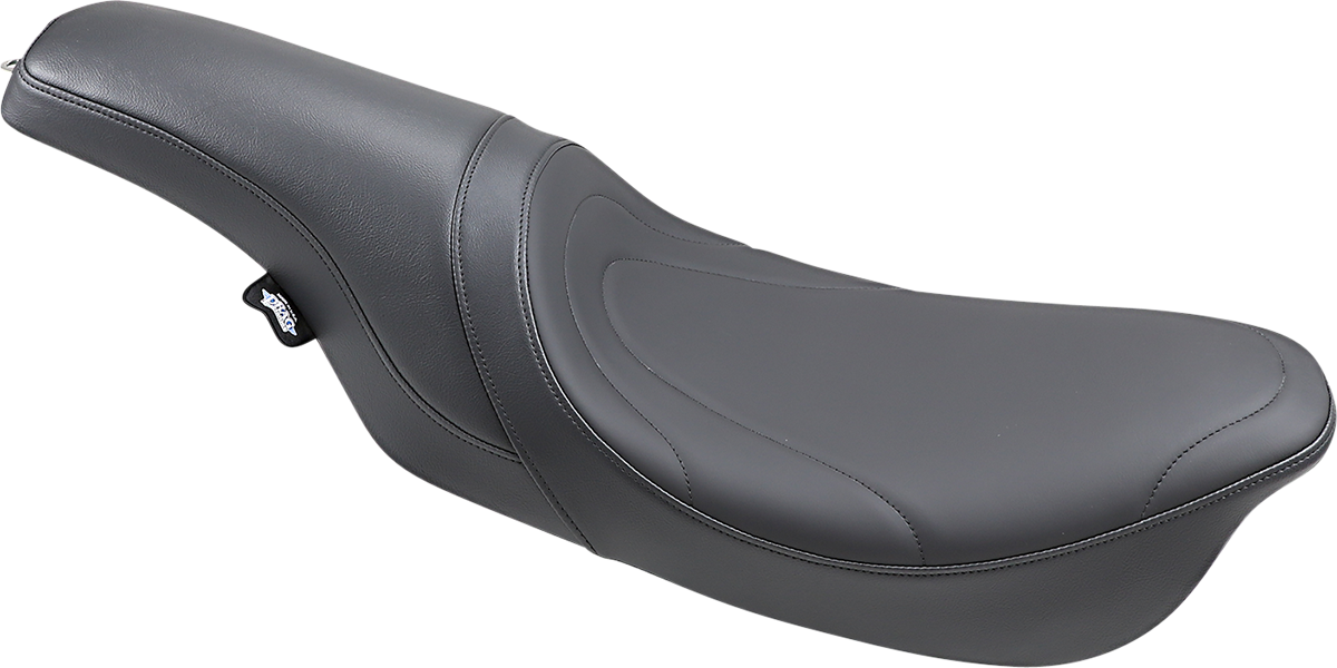 DRAG SPECIALTIES Predator Seat - Mild Stitch - FLHR/FLHX '99-'07 0801-0214