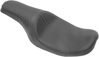 Thumbnail for DRAG SPECIALTIES Predator Seat - Mild Stitched - Yaffe Razor Gas Tank - FL '10-'22 0801-0974