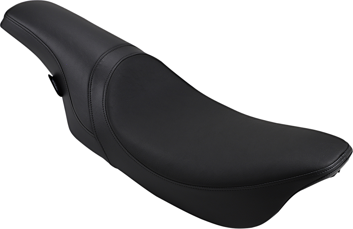 DRAG SPECIALTIES Predator Seat - Smooth - FLHR/FLHX '97-'07 0801-1061