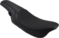 Thumbnail for DRAG SPECIALTIES Predator Seat - Smooth - FLHR/FLHX '97-'07 0801-1061