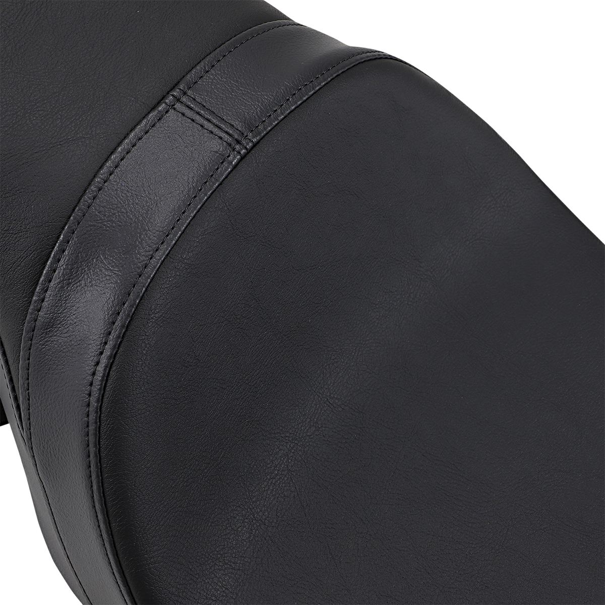 DRAG SPECIALTIES Predator 2-Up Seat - Smooth - FL '08-'22 0801-1268