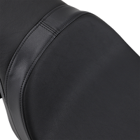 Thumbnail for DRAG SPECIALTIES Predator 2-Up Seat - Smooth - FL '08-'22 0801-1268
