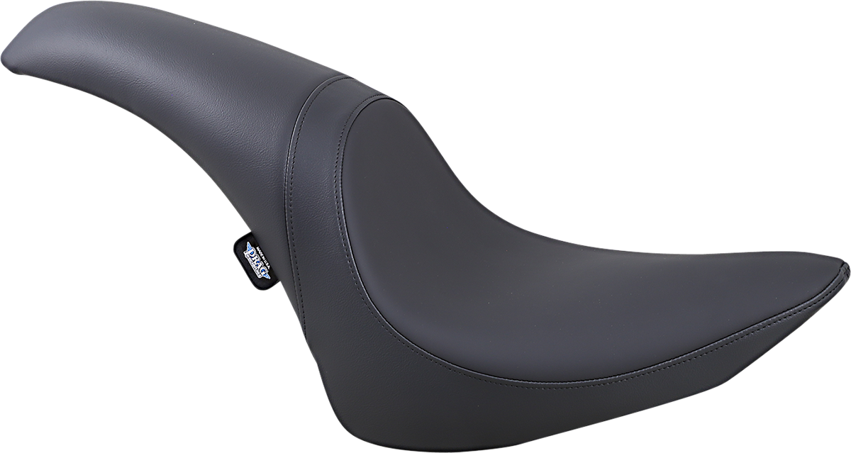DRAG SPECIALTIES Predator Seat - Smooth - FL '84-'99 0802-0401