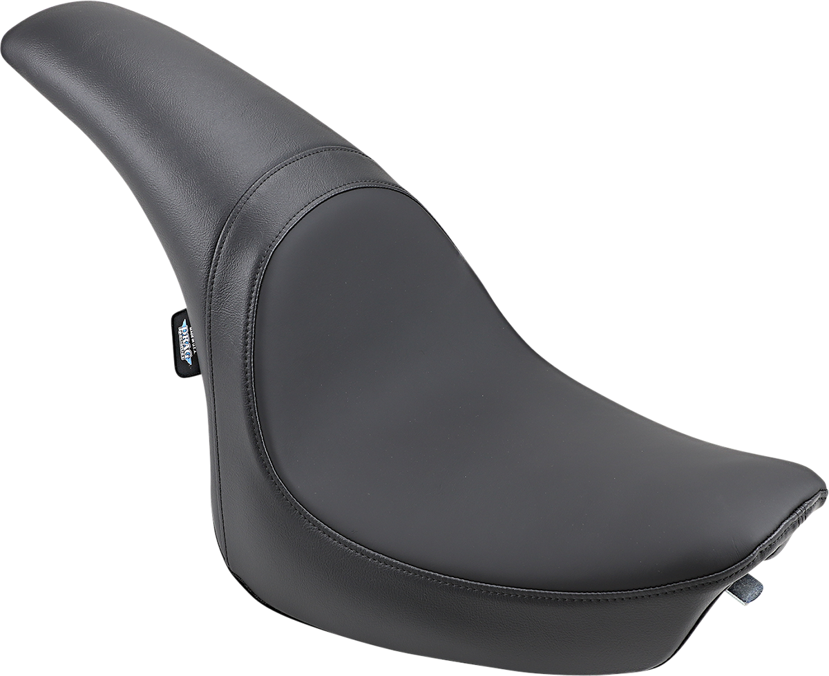 DRAG SPECIALTIES Predator Seat - Smooth - FXSTD '00-'07 0802-0465