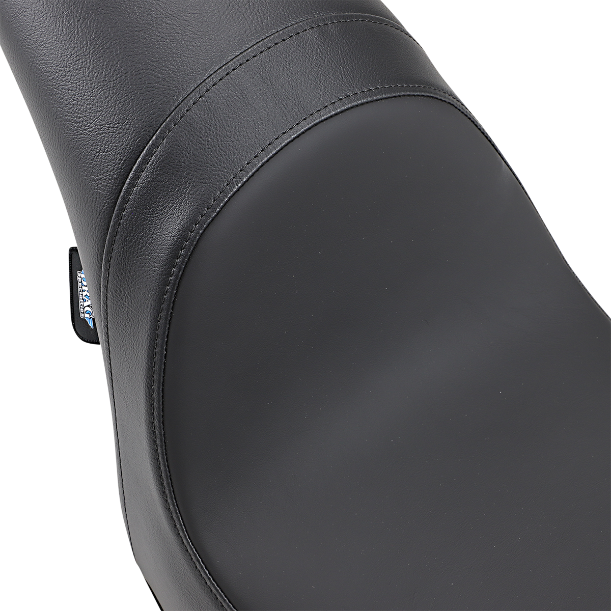 DRAG SPECIALTIES Predator Seat - Smooth - FXSTD '00-'07 0802-0465