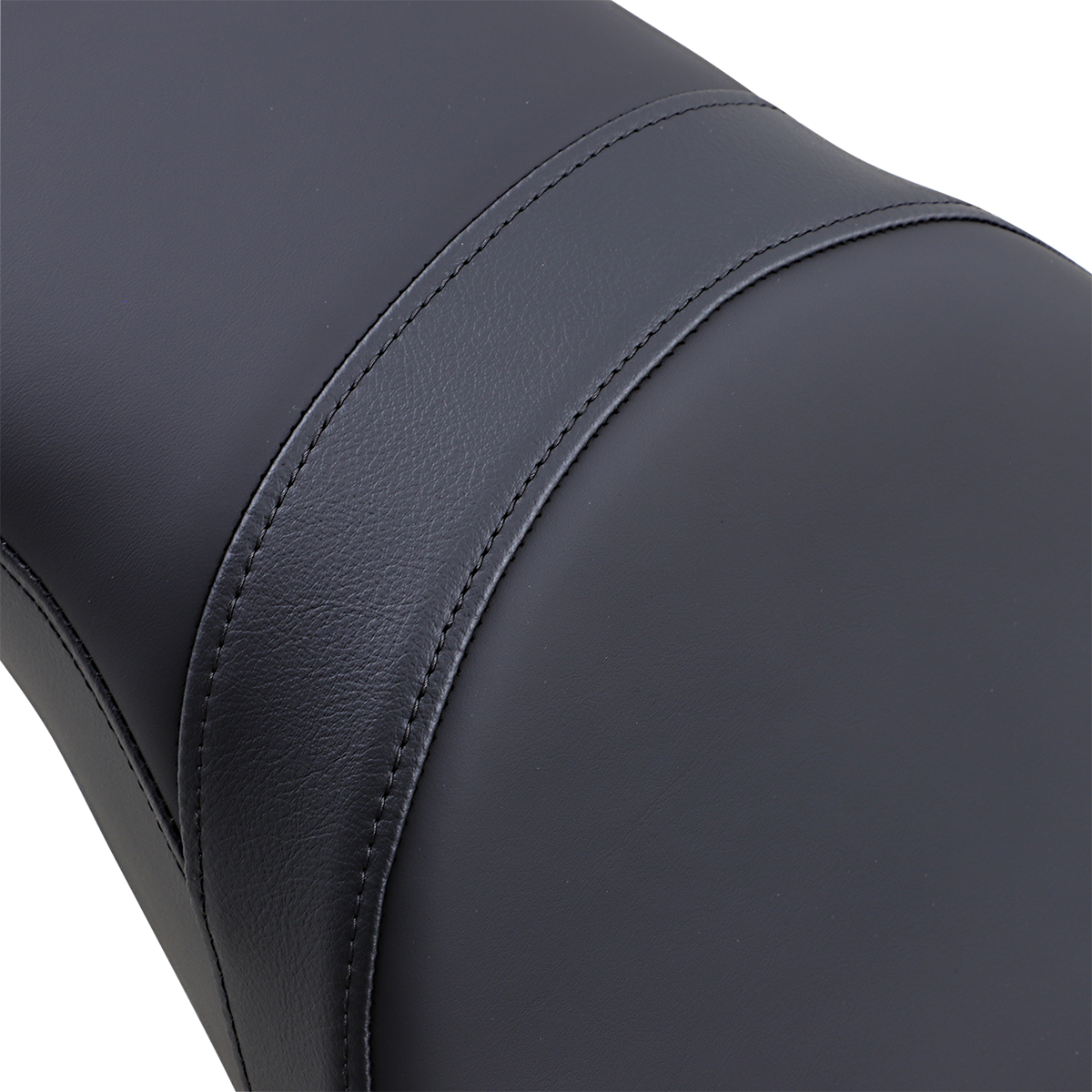 DRAG SPECIALTIES Predator 2-Up Seat - Smooth - FXS/FLS '11-'17 0802-0790