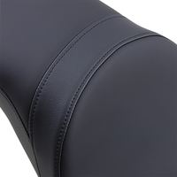 Thumbnail for DRAG SPECIALTIES Predator 2-Up Seat - Smooth - FXS/FLS '11-'17 0802-0790