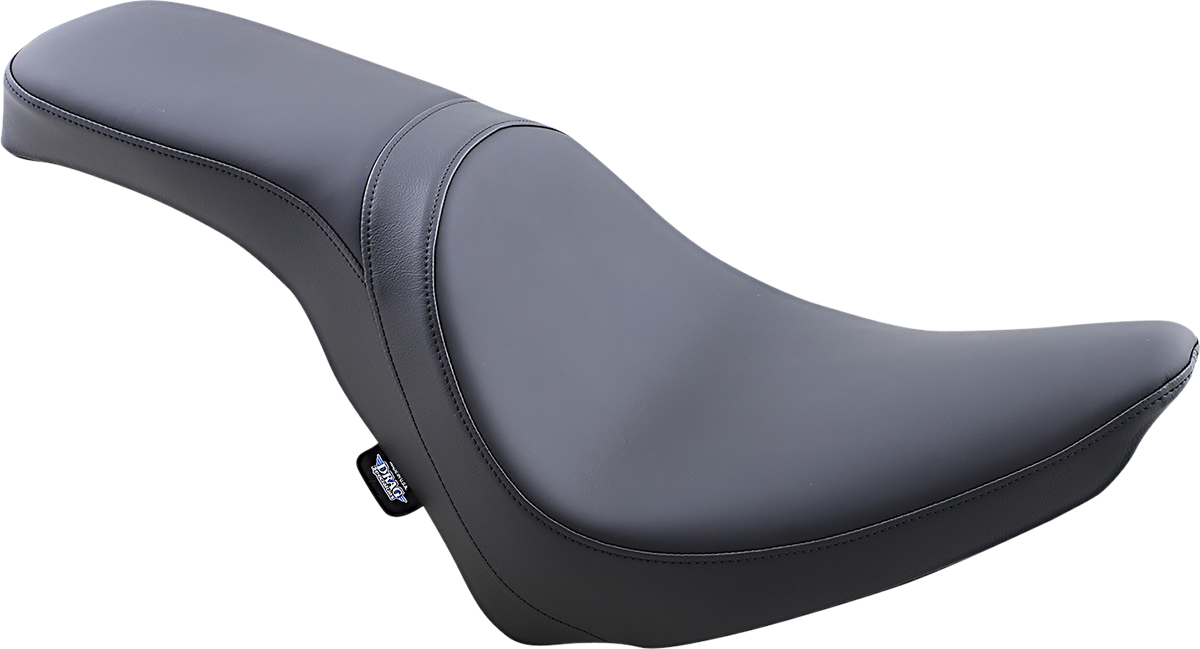 DRAG SPECIALTIES Predator 2-Up Seat - Smooth - FXS/FLS '11-'17 0802-0790