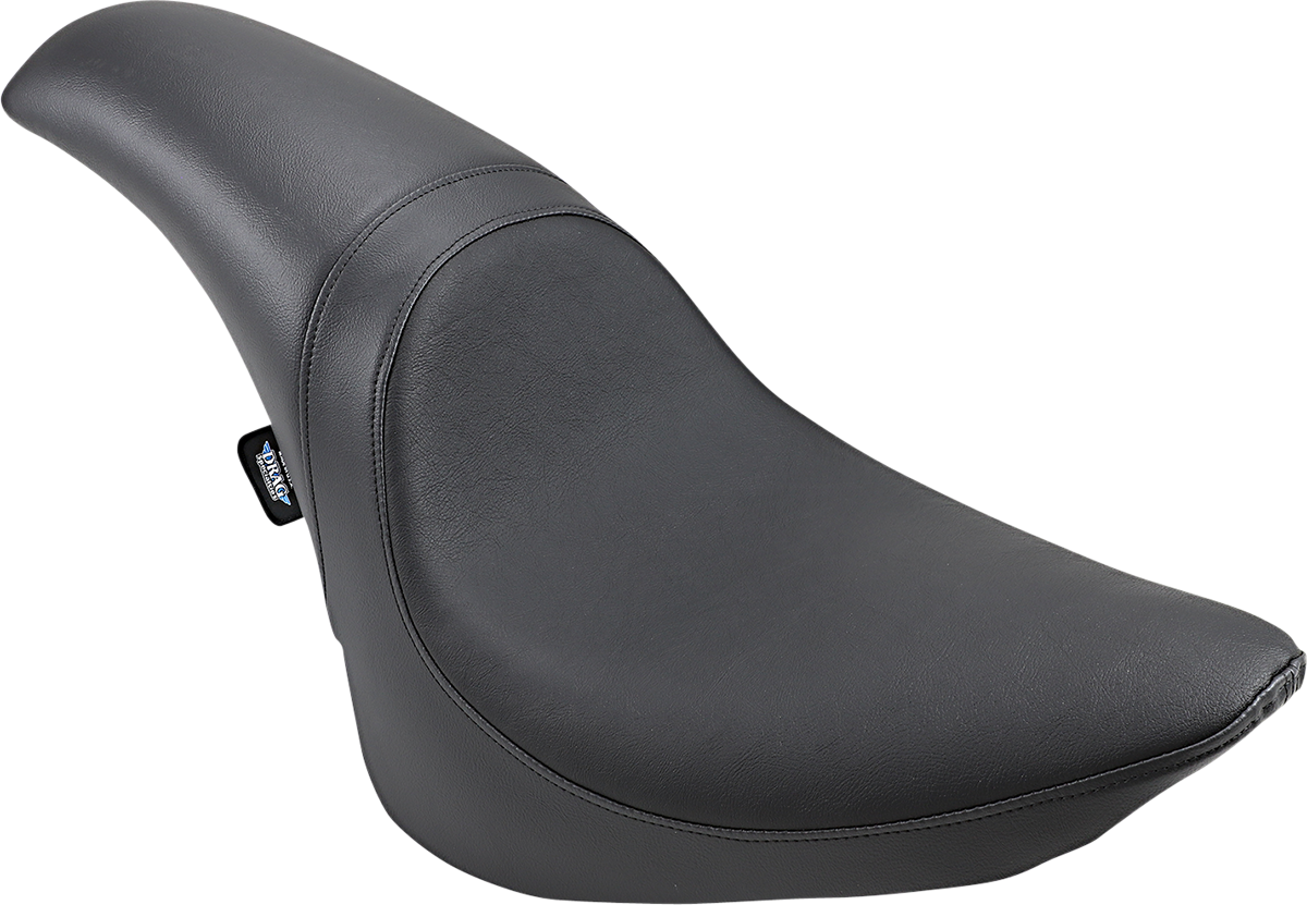 DRAG SPECIALTIES Predator Seat - Smooth - FLST/FXST '84-'99 0802-0927